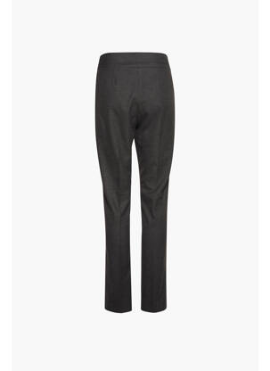 Pantalon slim gri MORGAN femeie