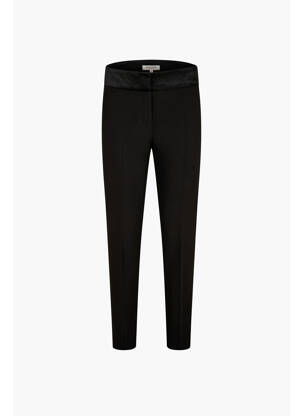 Pantalon chino negru MORGAN femeie