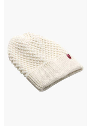 Căciulă bej LEVIS femeie