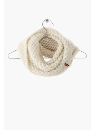 Guler / Eșarfă de gât bej LEVIS femeie