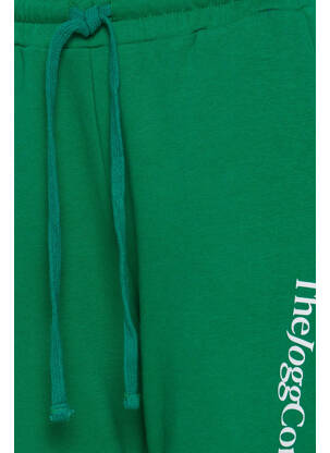 Trening verde THE JOGG CONCEPT femeie