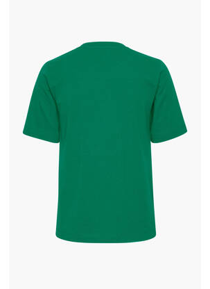 Tricou verde THE JOGG CONCEPT femeie