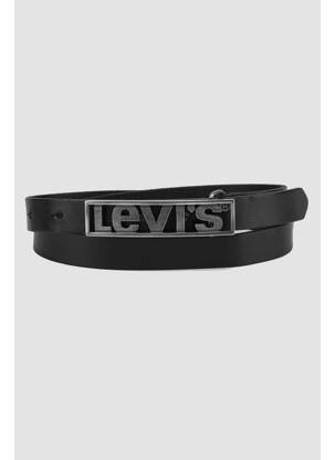 Curea negru LEVI'S femeie