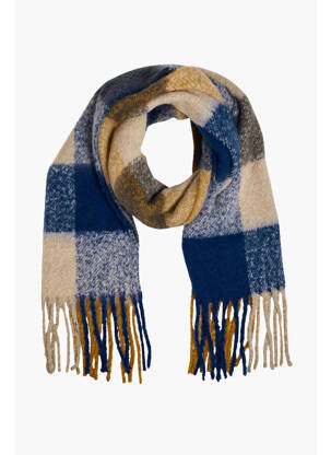 Eșarfă albastru OBJECT femeie