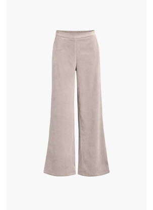 Pantalon cargo gri OBJECT femeie
