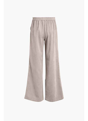 Pantalon cargo gri OBJECT femeie