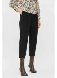 Pantalon slim negru OBJECT femeie