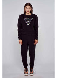 Trening negru OBJECT femme