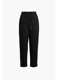 Pantalon drept negru OBJECT femeie