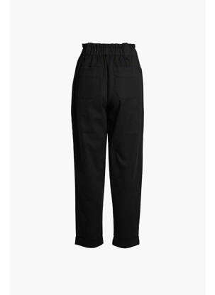 Pantalon drept negru OBJECT femeie