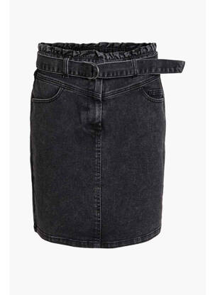 Fustă scurtă negru OBJECT femeie