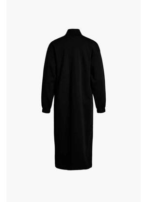 Rochie lungă negru OBJECT femeie