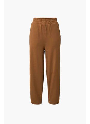 Pantalon evazat maro OBJECT femeie