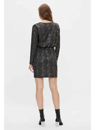 Rochie scurtă negru OBJECT femeie