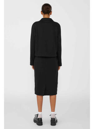 Polo negru OBJECT femeie