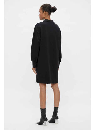 Rochie scurtă negru OBJECT femeie