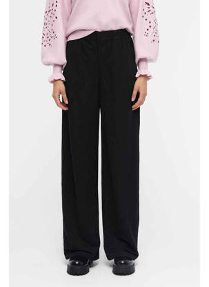 Pantalon drept negru OBJECT femeie