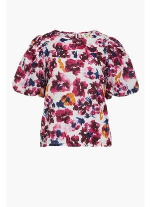 Tricou roz OBJECT femeie