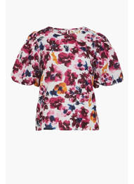 Tricou roz OBJECT femeie