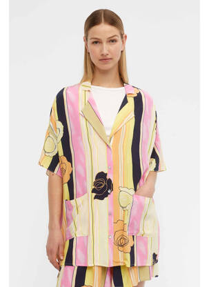 Cămașă roz OBJECT femeie