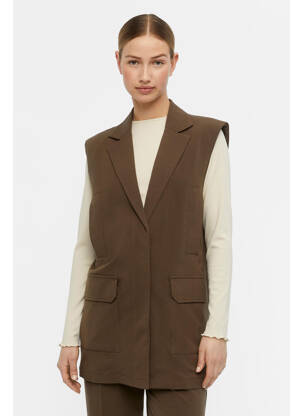 Sacou maro OBJECT femeie