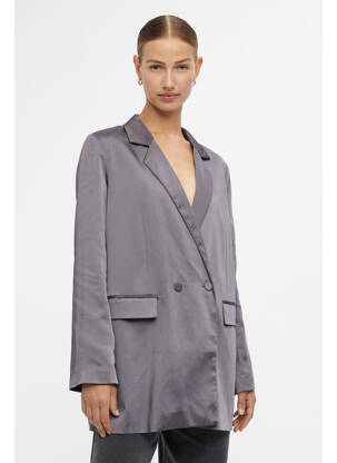 Sacou gri OBJECT femeie