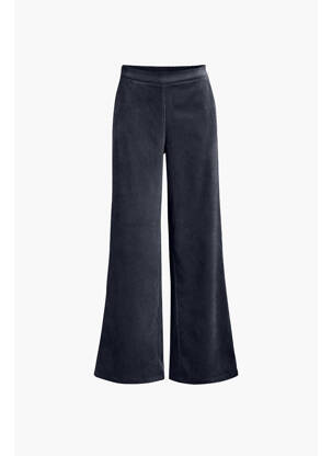 Pantalon larg albastru OBJECT femeie