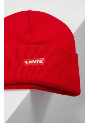 Căciulă roșu LEVI'S femeie