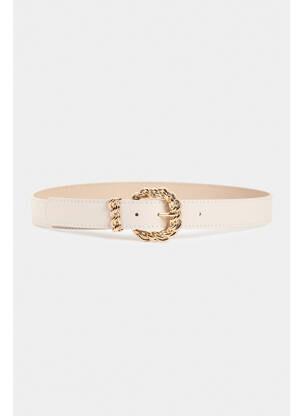 Curea bej MORGAN femeie