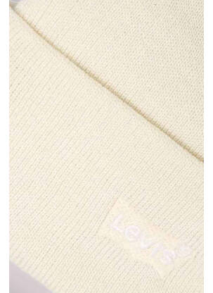 Căciulă alb LEVI'S femeie