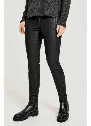 Pantalon slim negru OPUS femeie