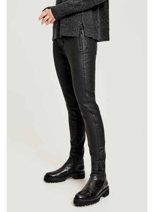 Pantalon slim negru OPUS femeie