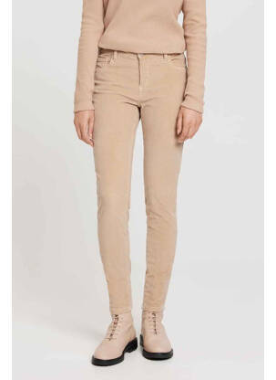 Blugi skinny bej OPUS femeie