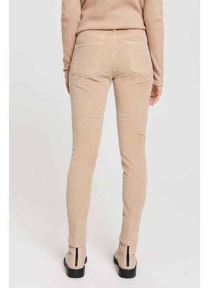 Blugi skinny bej OPUS femeie