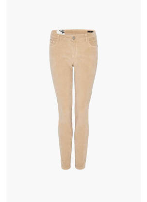 Blugi skinny bej OPUS femeie