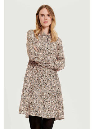 Rochie scurtă portocalie OPUS femeie