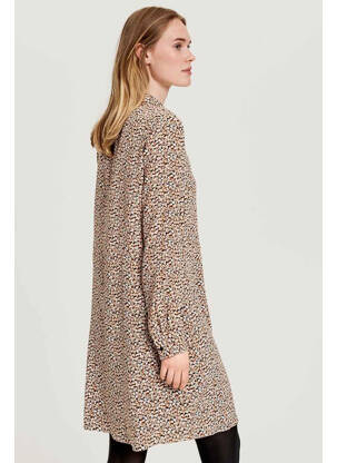 Rochie scurtă portocalie OPUS femeie