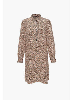 Rochie scurtă portocalie OPUS femeie
