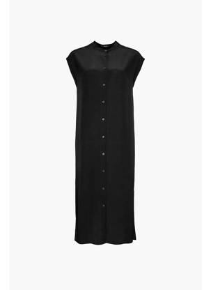 Rochie lungă negru OPUS femeie
