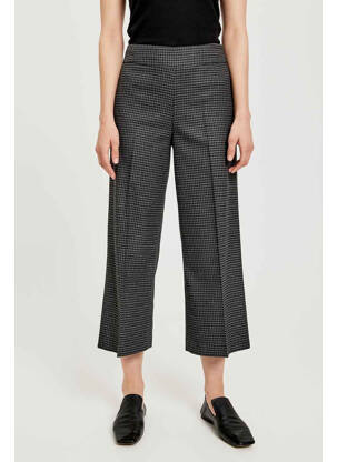 Pantalon 7/8 gri OPUS femeie