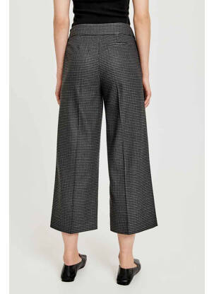 Pantalon 7/8 gri OPUS femeie