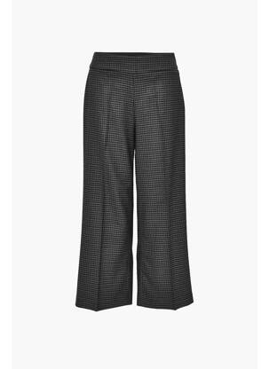 Pantalon 7/8 gri OPUS femeie