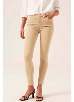 Blugi skinny maro GARCIA femeie