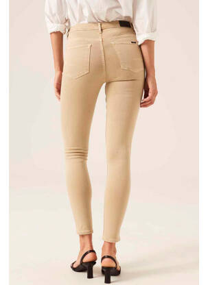 Blugi skinny maro GARCIA femeie