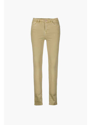 Blugi skinny maro GARCIA femeie