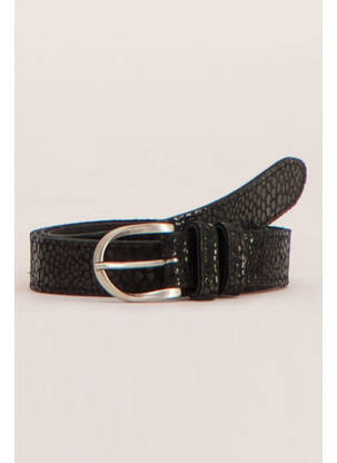 Curea negru LEGEND femeie