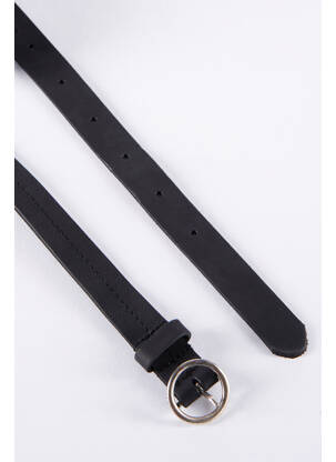 Curea negru LEGEND femeie