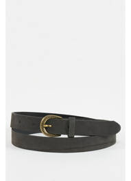 Curea negru LEGEND femme