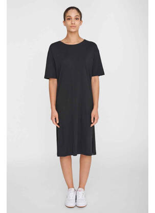 Rochie midi negru NOISY MAY femeie
