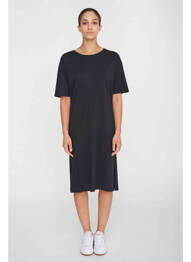 Rochie midi negru NOISY MAY femeie